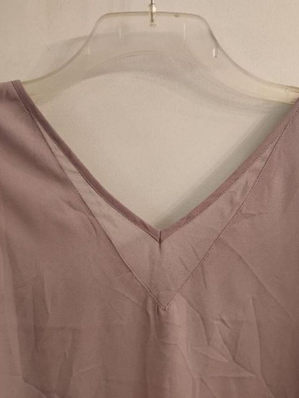 Madison Gray ~ lavender Camisole top ~ 1X